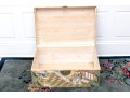 Antique Hand-Painted Chinese Chest