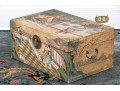 Antique Hand-Painted Chinese Chest