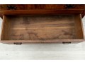 Vintage Eastlake Marble Top Chest