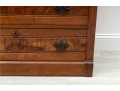 Vintage Eastlake Marble Top Chest