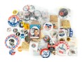 VIntage Presidential & Political Pins 