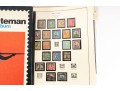 Miscellaneous Vintage Stamp Albums