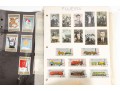 Miscellaneous Vintage Stamp Albums