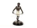 Vintage Petites Choses Nubian Man Sculpture