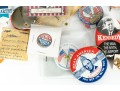 VIntage Presidential & Political Pins 