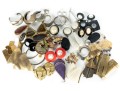 Costume Jewelry Earrings Lot