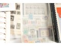 Miscellaneous Vintage Stamp Albums