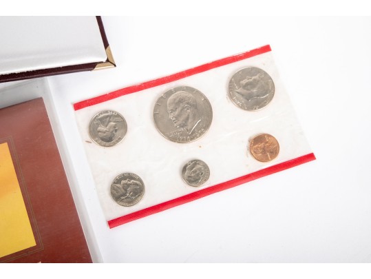 Multi-National Mint Sets & Coins