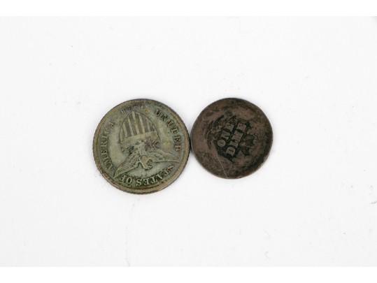 Ten Vintage Proof Sets