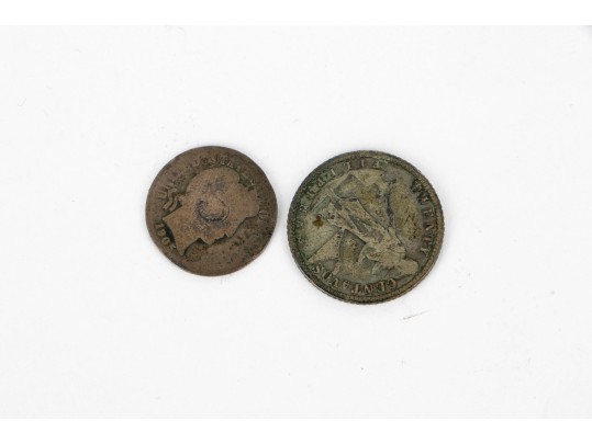 Ten Vintage Proof Sets