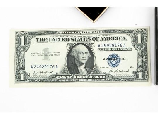 Ten Vintage Proof Sets