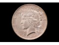 1924 Peace Dollar