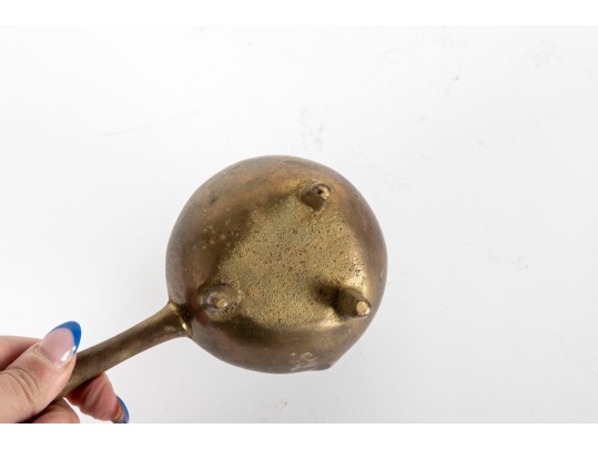 Brass Ladel Pot