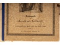 Antique German Prayer Book And Engravings