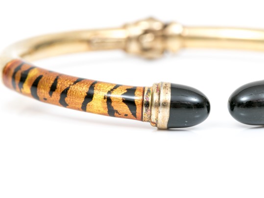 Sterling Silver Lot Of Three Cuff And Hinged Style Bracelets, Assorted Patterns