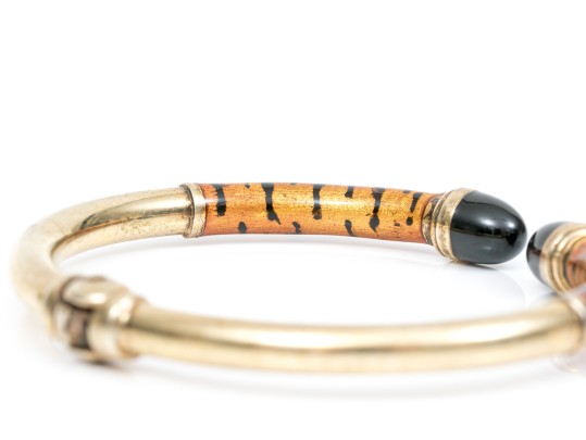 Sterling Silver Lot Of Three Cuff And Hinged Style Bracelets, Assorted Patterns