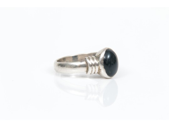 Sterling Silver Interesting Collection Of Assorted Rings, Size 6