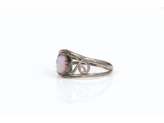 Sterling Silver Interesting Collection Of Assorted Rings, Size 6