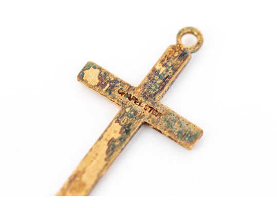 Collection Of 14k And Sterling Silver Assorted Jewelry Pieces