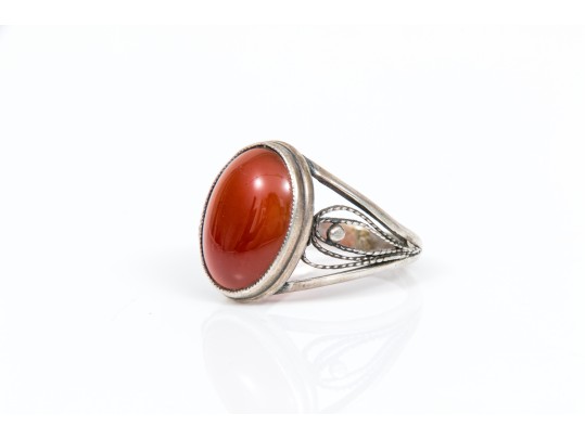 Sterling Silver Interesting Collection Of Assorted Rings, Size 6