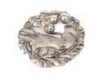 Georg Jensen Fabulous Vintage Dove Brooch, Pattern 165