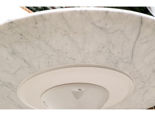 Saarinen Style Tulip Table, Probably Design Within Reach