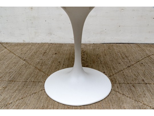 Saarinen Style Tulip Table, Probably Design Within Reach