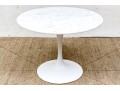 Saarinen Style Tulip Table, Probably Design Within Reach