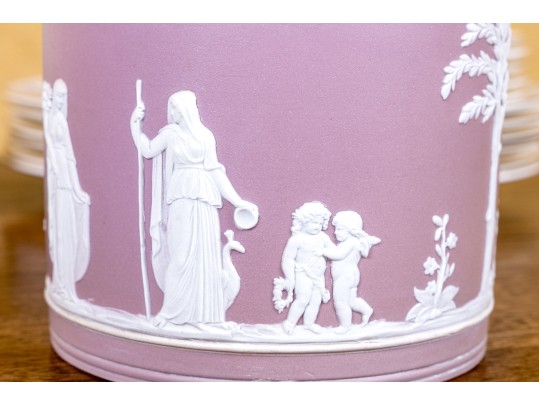 Assorted Collection Of Servingware Including Wedgwood And Royal Worcester 