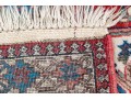 Hand-Knotted Persian Wool Runner Carpet, 9'-5