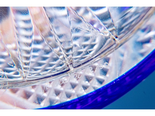 Baccarat Tsarina Ltd. Ed. Cut Crystal Decanter