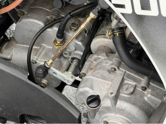 Kawasaki Brute Force 300 (Retail $5,199)