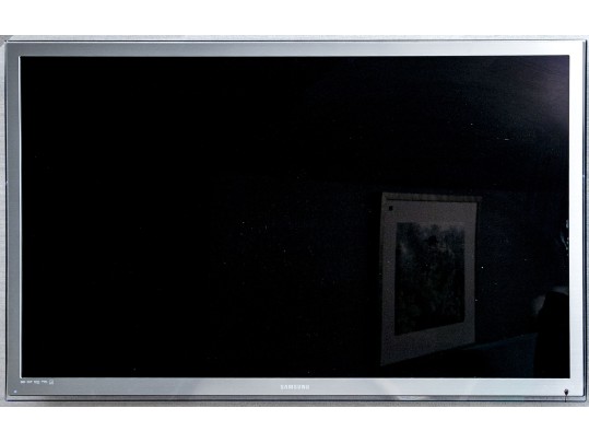 Samsung Flatscreen Television