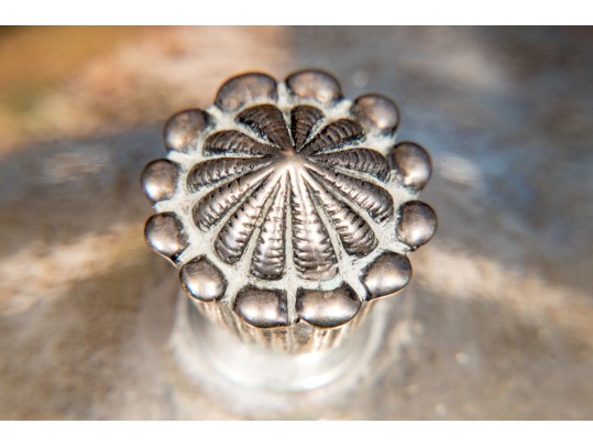 Antique Tiffany & Co. Sterling Silver Teapot And Coffee Pot