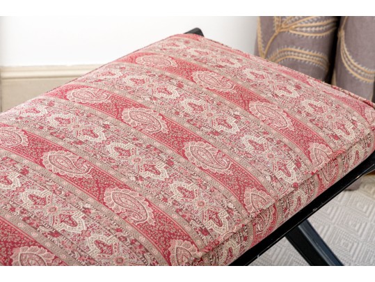 Elegant Regency Style Bench