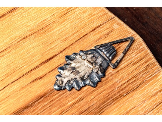 Peruvian Camusso Sterling Mirrored Plateau