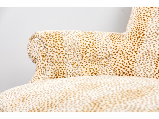 Baker English Style Library Chair