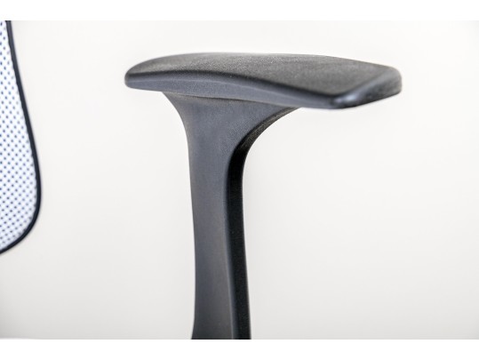 Modern White Desk Chair