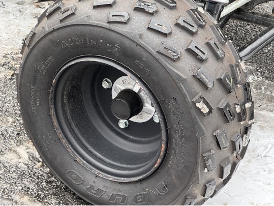 Yamaha Raptor 90 (Retail $3,299)