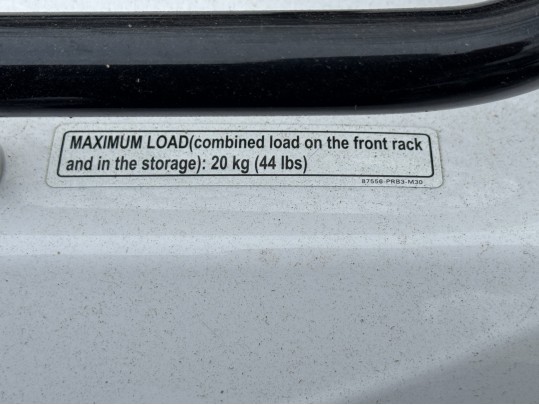 Kawasaki Brute Force 300 (Retail $5,199)