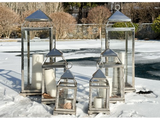 Collection Of Pottery Barn 