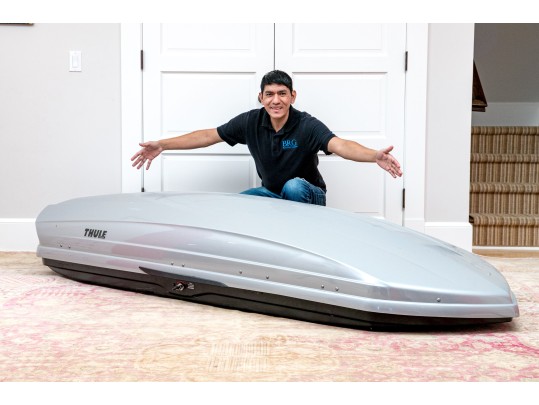 Thule Car Top Roof Box