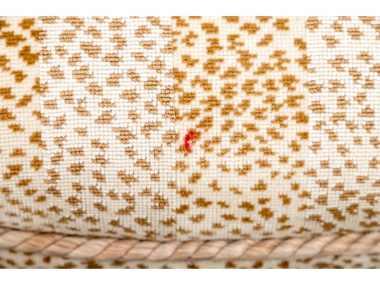 Baker English Style Library Chair