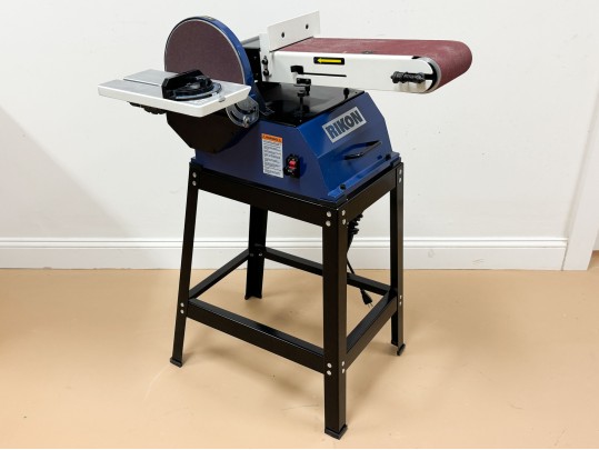 Rikon Model 50-122 Sander