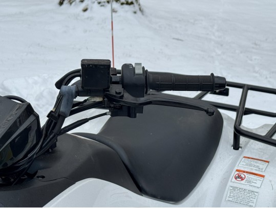 Kawasaki Brute Force 300 (Retail $5,199)