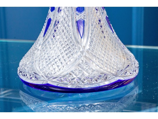 Baccarat Tsarina Ltd. Ed. Cut Crystal Decanter