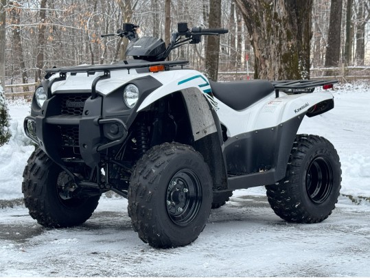 Kawasaki Brute Force 300 (Retail $5,199)