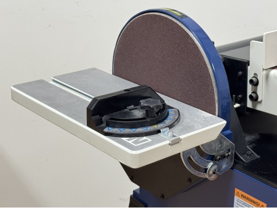 Rikon Model 50-122 Sander