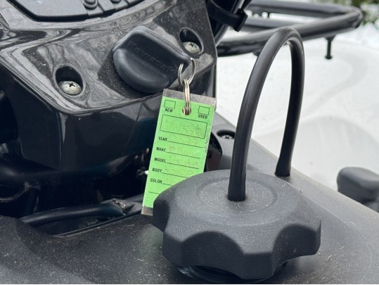 Kawasaki Brute Force 300 (Retail $5,199)