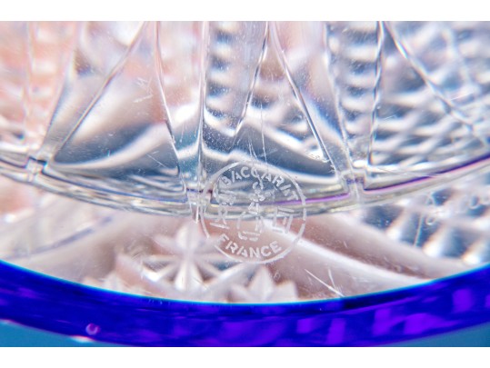 Baccarat Tsarina Ltd. Ed. Cut Crystal Decanter